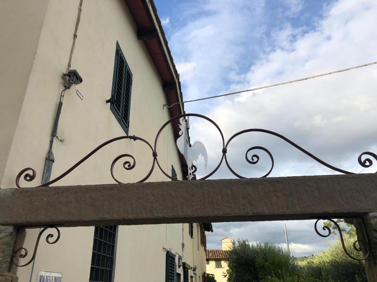 Casale Giocondo Флоренция Экстерьер фото