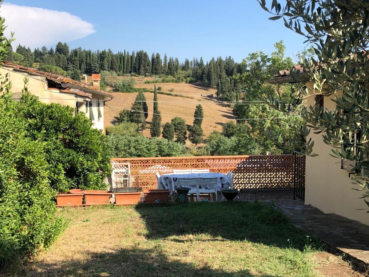 Casale Giocondo Флоренция Экстерьер фото