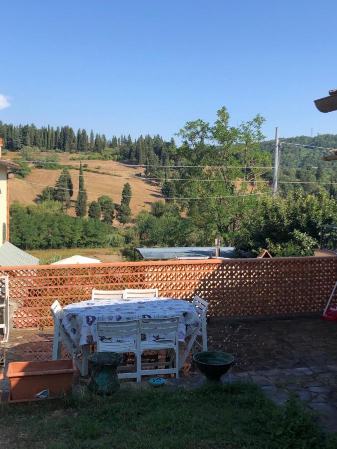 Casale Giocondo Флоренция Экстерьер фото